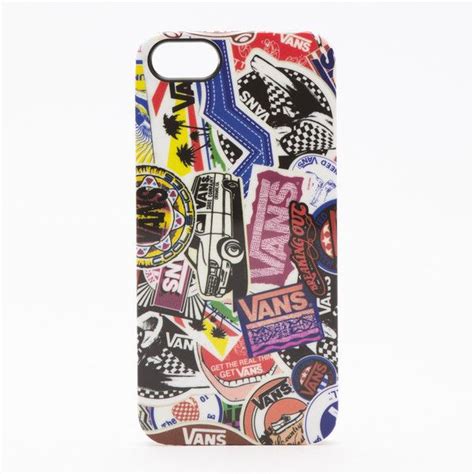 vans capa para celular